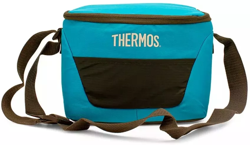 Термосумка Thermos Classic 9 Can Cooler (синий) фото 2