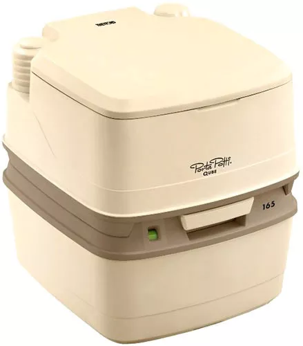 Thetford Porta Potti Qube 165L