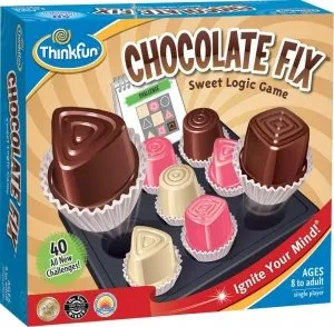 Настольная игра ThinkFun Chocolate Fix (Шоколадный набор) фото