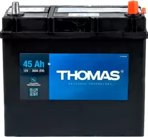 Аккумулятор Thomas Asia L+ (45Ah) фото
