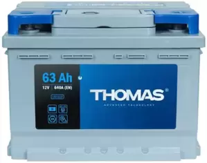 Thomas R+ (63Ah)