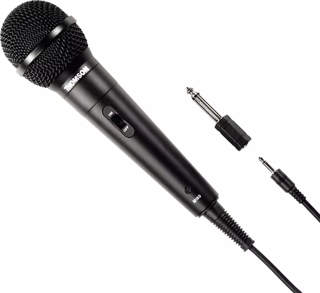 Проводной микрофон Thomson M150 фото
