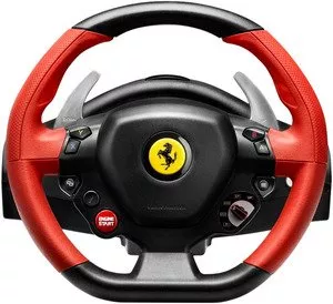 Руль Thrustmaster Ferrari 458 Spider Racing Wheel фото