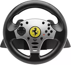 Руль Thrustmaster Ferrari Challenge Racing Wheel PC PS3 фото