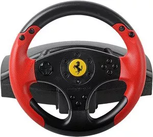 Руль Thrustmaster Ferrari Racing Wheel Red Legend Edition (4060052) фото