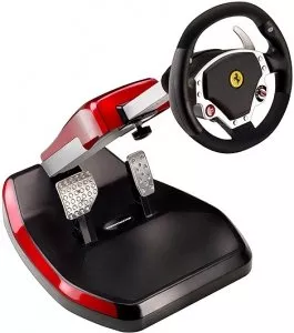 Руль Thrustmaster Ferrari Wireless GT Cockpit 430 фото
