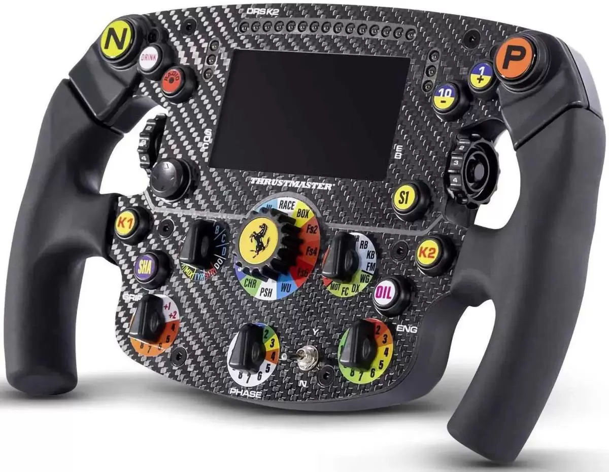 Руль Thrustmaster Formula Ferrari SF1000 edition фото