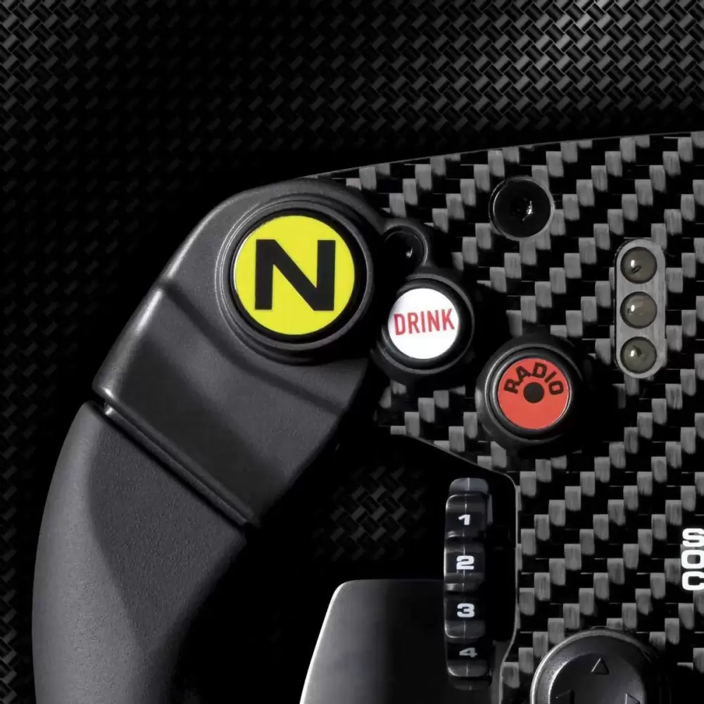 Руль Thrustmaster Formula Ferrari SF1000 edition фото 8