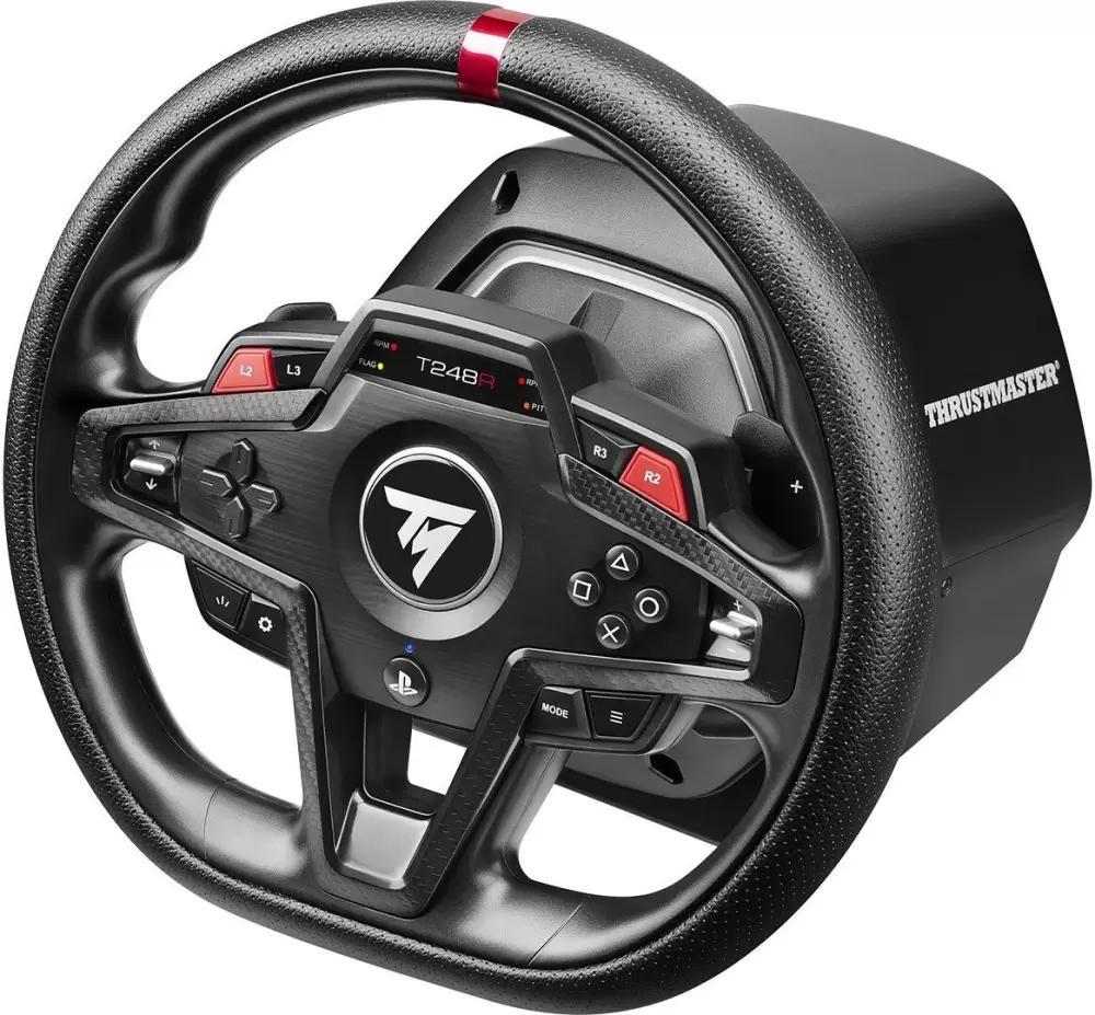 Руль Thrustmaster T248R (для PlayStation) фото