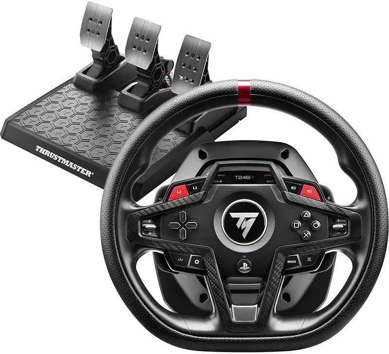 Руль Thrustmaster T248R (для PlayStation) фото