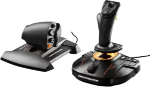 Оборудование для авиасимов Thrustmaster T.16000M FCS Hotas