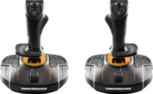 Оборудование для авиасимов Thrustmaster T.16000M FCS Space Sim Duo фото