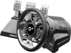 Руль Thrustmaster T-GT II фото