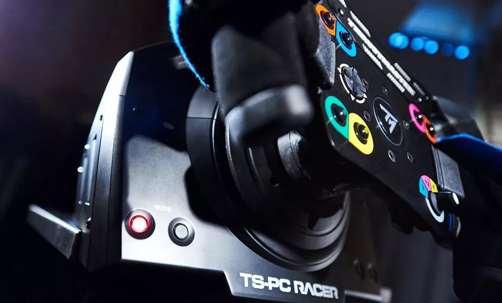 Руль ThrustMaster TS-PC RACER фото 4