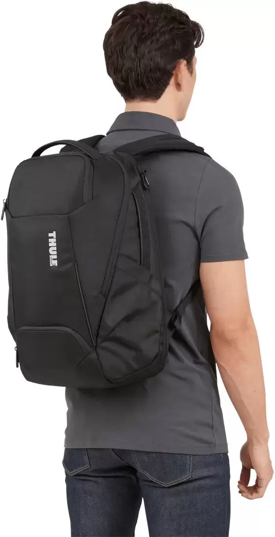 Городской рюкзак Thule Accent 26L TACBP2316BLK (черный) фото