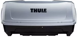 Грузовой бокс (автобагажник) на фаркоп THULE Backup Box 900 фото