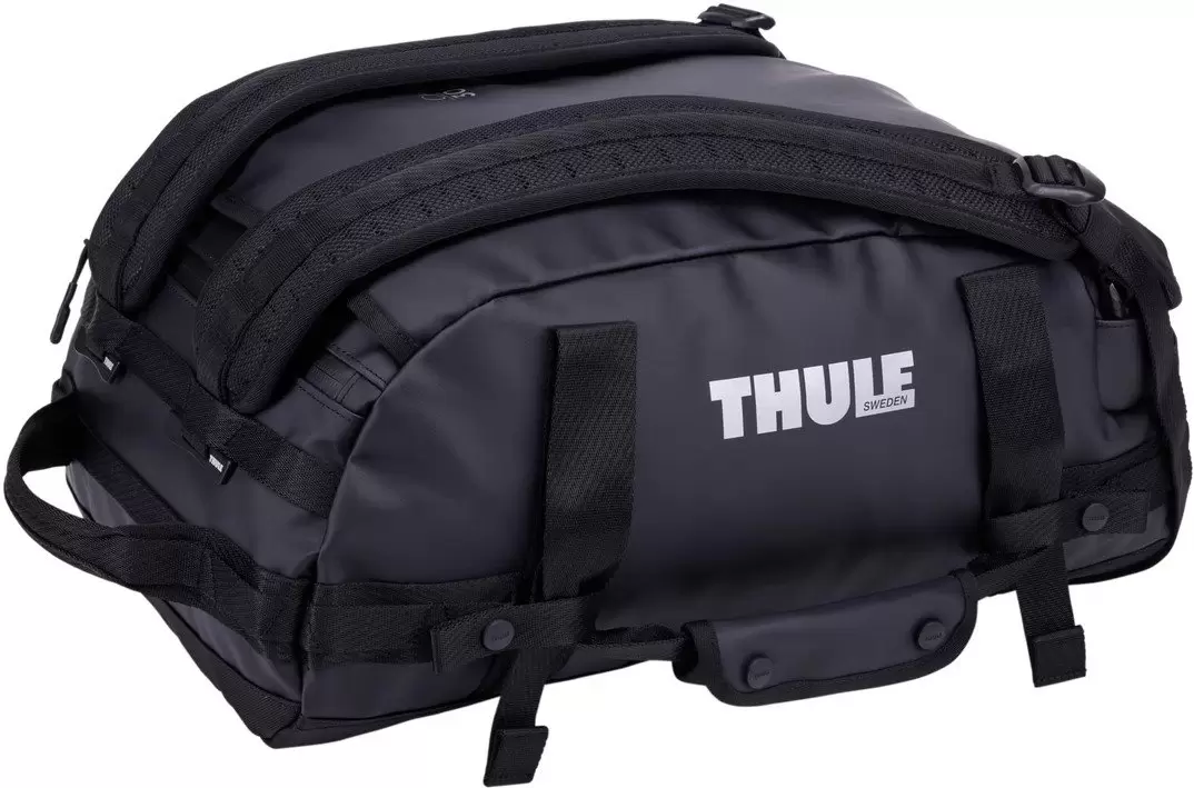 Дорожный рюкзак Thule Chasm Duffel 30L TDSD301K 3205211 (черный) фото