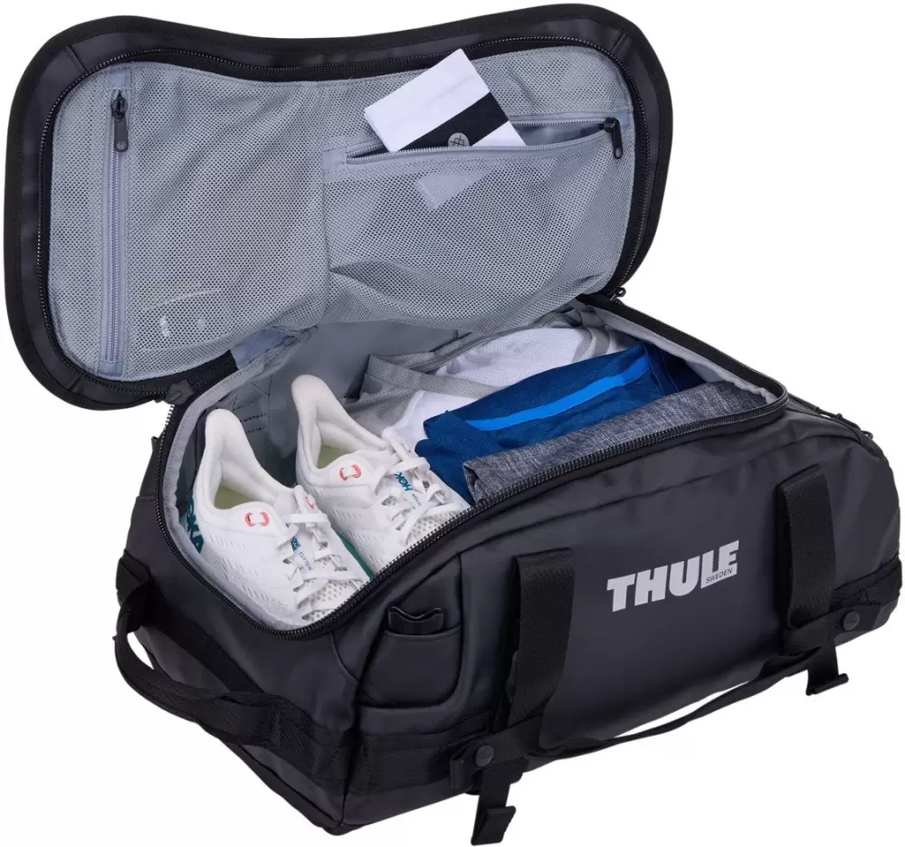 Дорожный рюкзак Thule Chasm Duffel 30L TDSD301K 3205211 (черный) фото