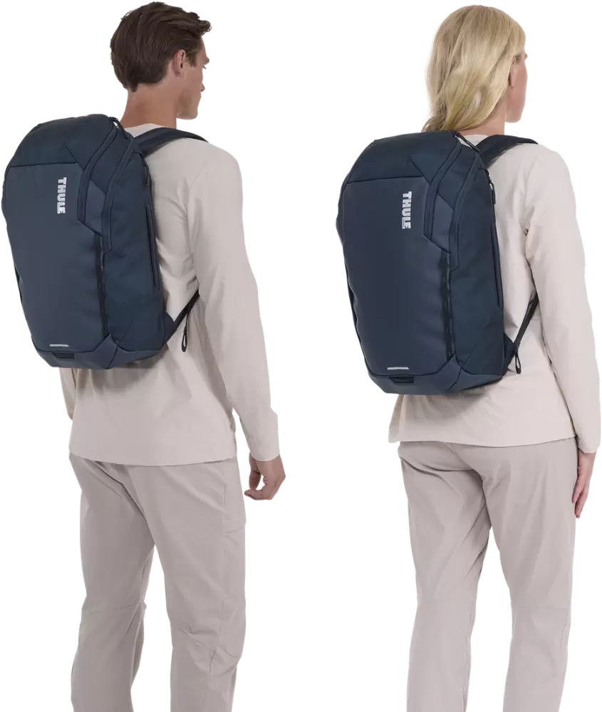 Городской рюкзак Thule Chasm TCHB215DBL (dark blue) фото 4