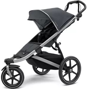 Прогулочная коляска Thule Urban Glide 2 2021 (dark shadow) фото