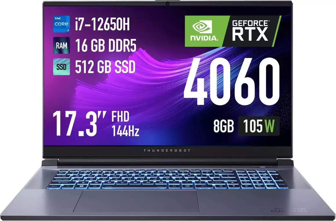 Thunderobot 911 Plus G2 Pro 7 JT009800HRU