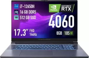 Игровой ноутбук Thunderobot 911 Plus G2 Pro 7 JT009800HRU