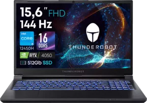 Игровой ноутбук Thunderobot 911S Core 3D JT009K00RRU фото