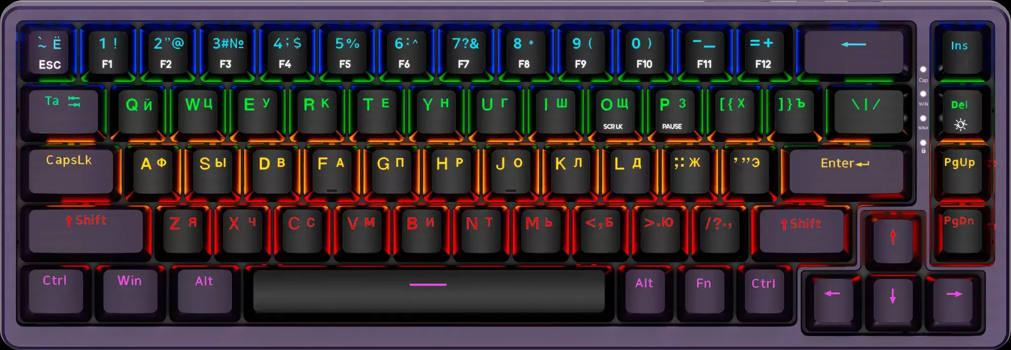 Thunderobot K68 Stealth