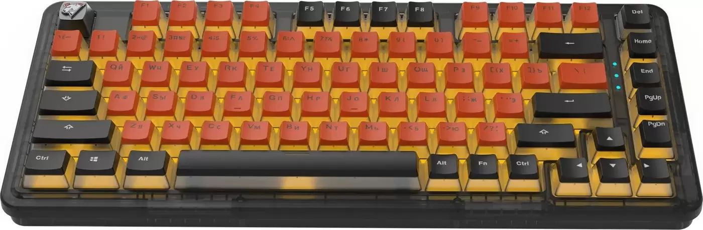 Клавиатура Thunderobot K75 VP Edition Max фото 3