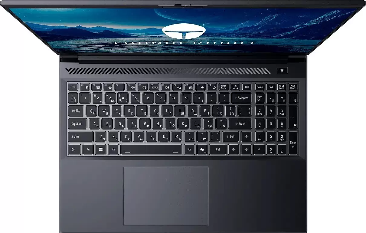 Игровой ноутбук Thunderobot Range 16 Max JT009J00KRU фото