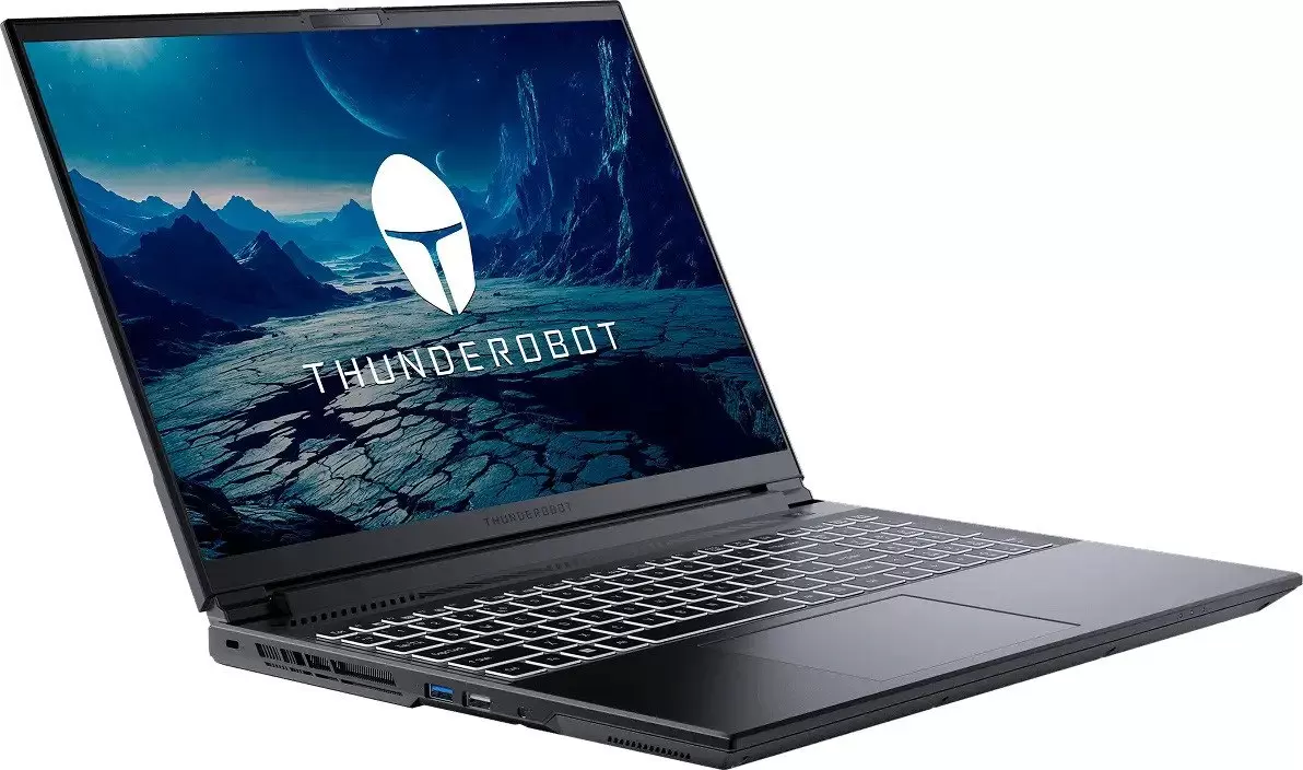 Игровой ноутбук Thunderobot Range 16 Max JT009J00KRU фото