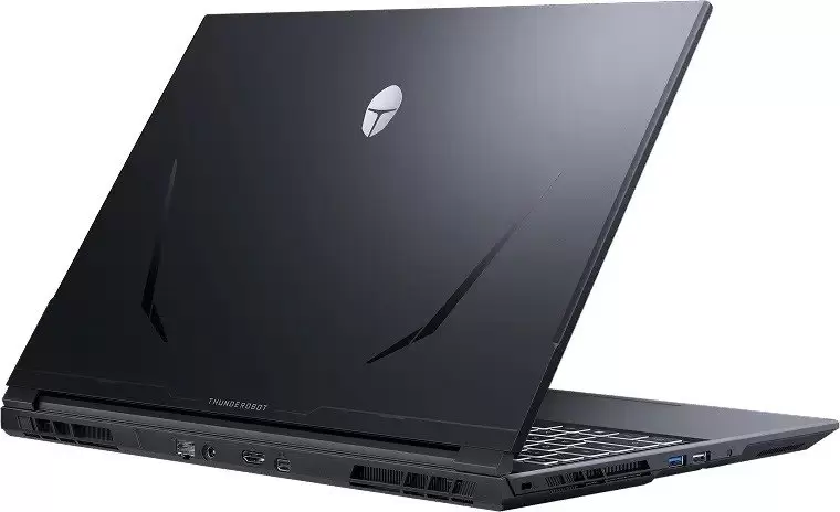 Игровой ноутбук Thunderobot Range 16 Max JT009J00KRU фото