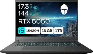 Thunderobot Range 17 G2 Evo JT009E00KRU