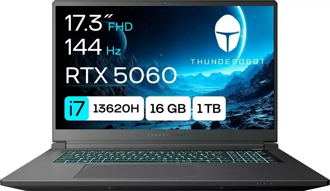 Thunderobot Range 17 G2 Pro JT009F00KRU