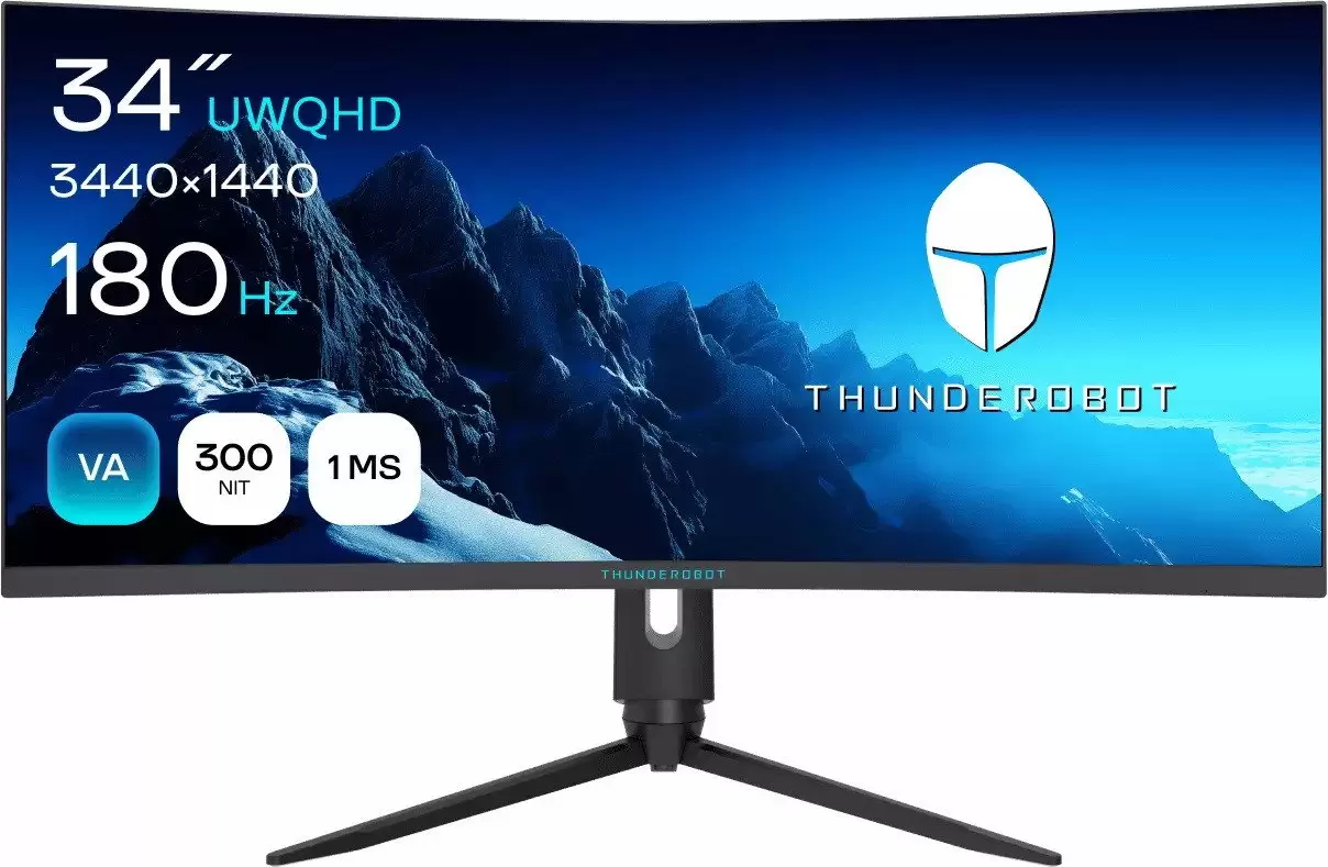 Thunderobot Skyline 34Q180V JT00E100URU