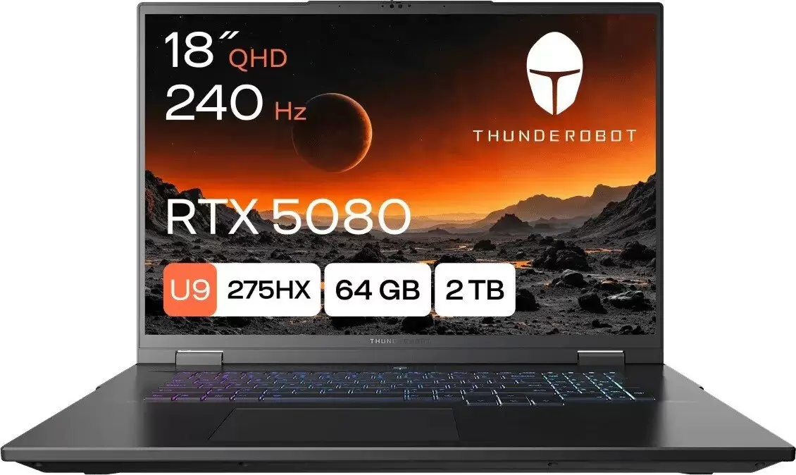 Thunderobot Zero 18 Ultra JT009Y00HRU