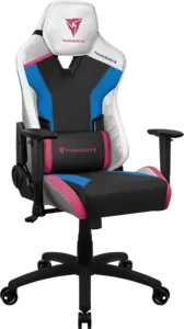 Игровое кресло ThunderX3 TC3 Diva Pink фото