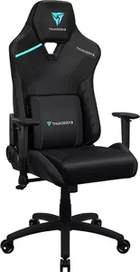 Игровое кресло ThunderX3 TC3 Max Jet Black фото