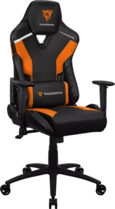 Игровое кресло ThunderX3 TC3 Tiger Orange фото