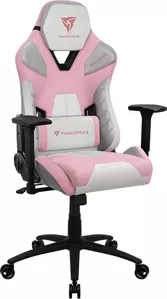 Игровое кресло ThunderX3 TC5 Sakura White фото