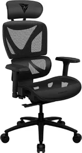 Игровое кресло ThunderX3 XTC-Mesh Black фото