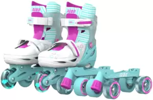 Роликовые коньки Yvolution Neon Combo Skates NT09T4