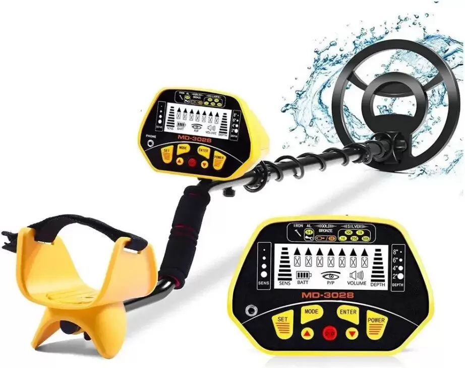 Металлоискатель Tianxun MD-3028 фото 4