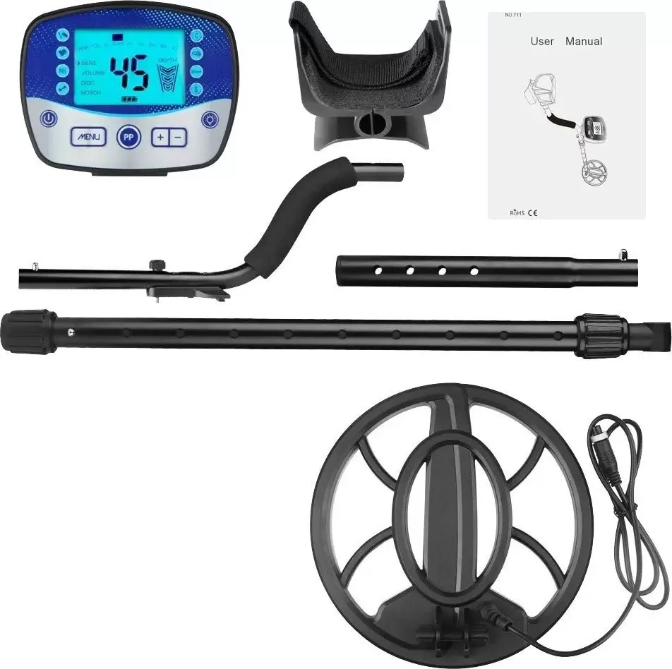 Металлоискатель Tianxun T11 фото 3