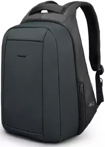 Городской рюкзак Tigernu T-B3599 15.6&#34; (черный/темно-изумрудный) фото