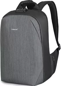 Городской рюкзак Tigernu T-B3669 (черный/серый) фото
