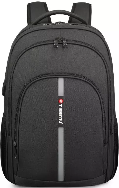 Городской рюкзак Tigernu T-B3893 (черный) фото