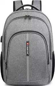 Городской рюкзак Tigernu T-B3893 (серый) фото