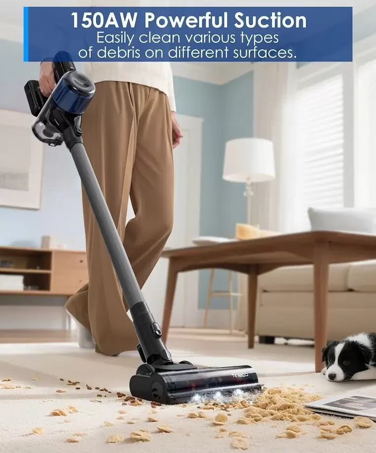 Пылесос Tineco Pure One S30 фото