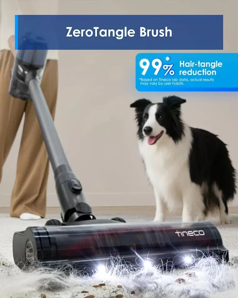 Пылесос Tineco Pure One S30 фото